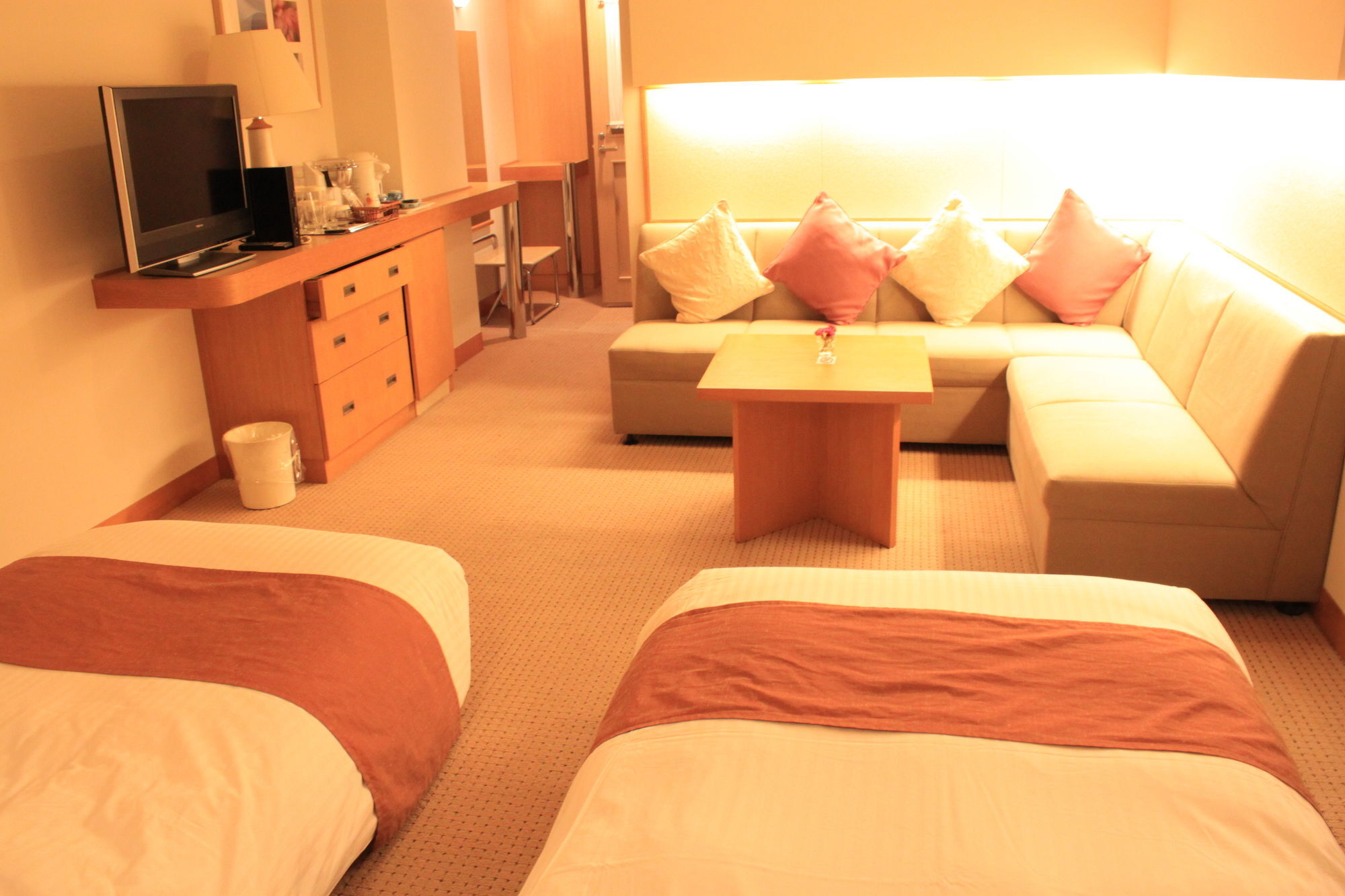 Hotel Clubby Sapporo Eksteriør billede